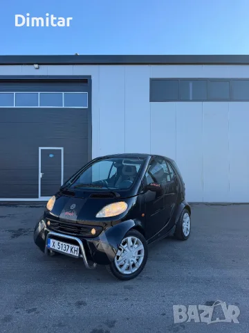 Smart ForTwo 600