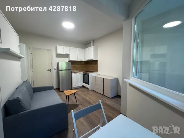 Шок цена боксионера в Люлин 6, снимка 4 - Апартаменти - 56723121