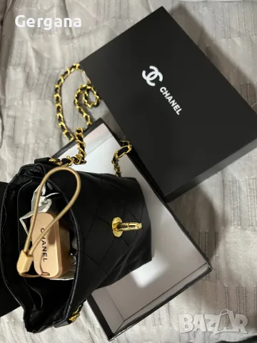 луксозен чадър Chanel, снимка 6 - Чанти - 56602499