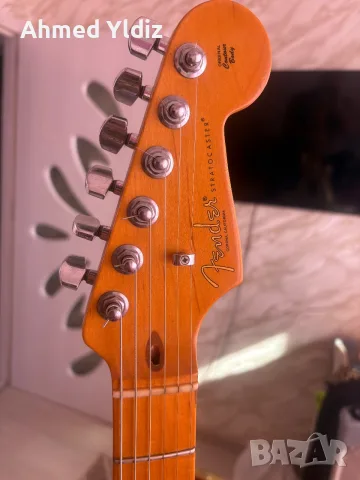 Fender American Professional II, снимка 6 - Китари - 56566549