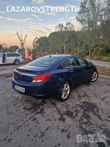 Opel Insignia 1.8i, снимка 4 - Автомобили и джипове - 56723296