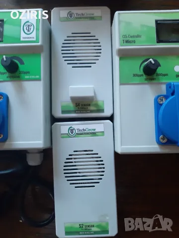 Hotbox CO2 GENERATOR 4kw, снимка 8 - Оранжерии - 56723175