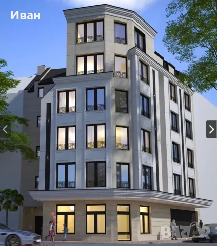 Продавам 3 стаен в центъра , снимка 3 - Апартаменти - 56681584