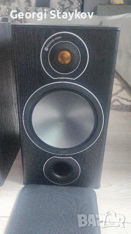 Monitor audio bronze 2 - Перфектно състояние , снимка 5 - Тонколони - 56677594