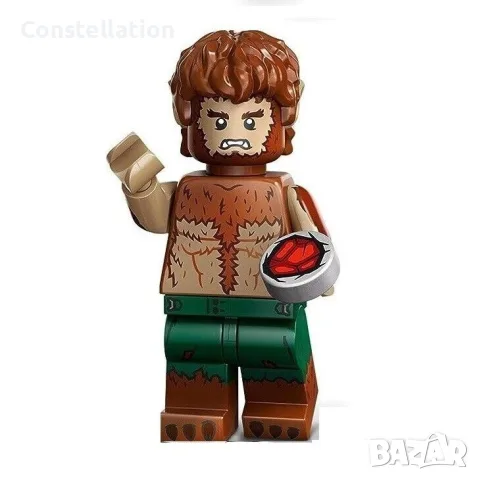 LEGO Marvel CMF Series 2 Werewolf (by night)