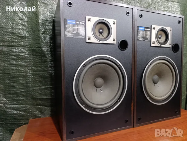PIONEER CS-363.      Цена-110 евро, снимка 2 - Тонколони - 56616479