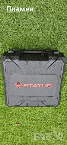 Винтоверт STATUS CTR20-2Li/ 20 V, снимка 4 - Винтоверти - 56745560