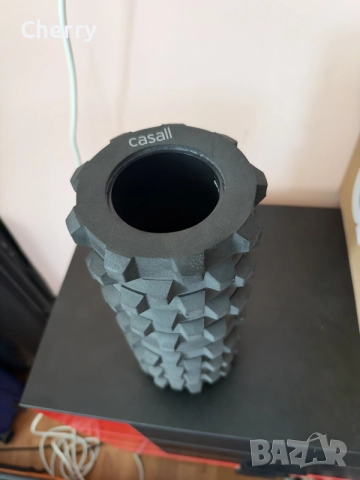 Foam roller Casall - професионален , снимка 5 - Фитнес уреди - 56612948