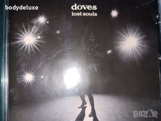 DOVES "lost souls" аудио диск