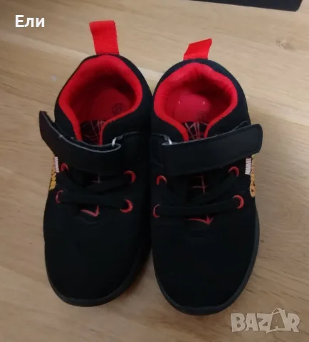 Маратонки Спайдърмен 24/25
