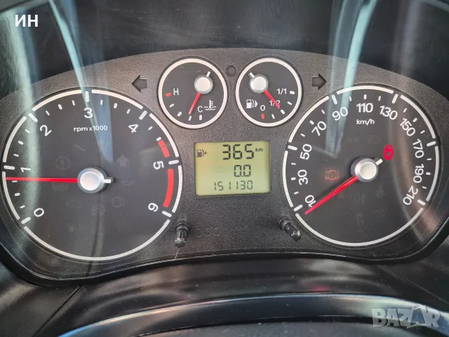 Ford Transit Connect 1.8TDCI*90hp, снимка 12 - Автомобили и джипове - 56633080