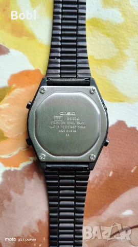 Casio модел B 640 W, снимка 3 - Мъжки - 56650439