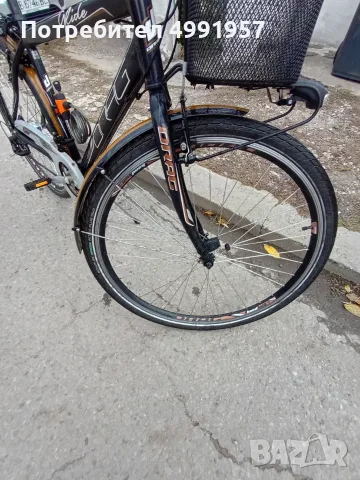 Мъжки велосипед Drag Glide, снимка 4 - Велосипеди - 56680914
