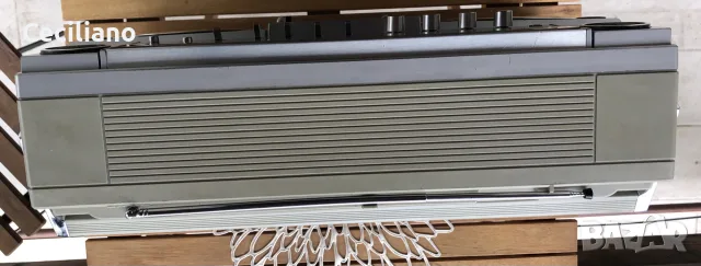 Panasonic RX 5150LS-Голям Радиокасетофон, снимка 9 - Радиокасетофони, транзистори - 56583873