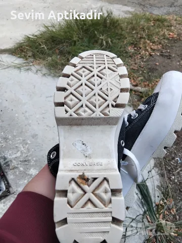 Оргинални обувки Converse All Star, снимка 5 - Кецове - 56614874