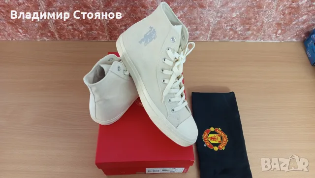 Кецове Manchester United, снимка 3 - Футбол - 56615587