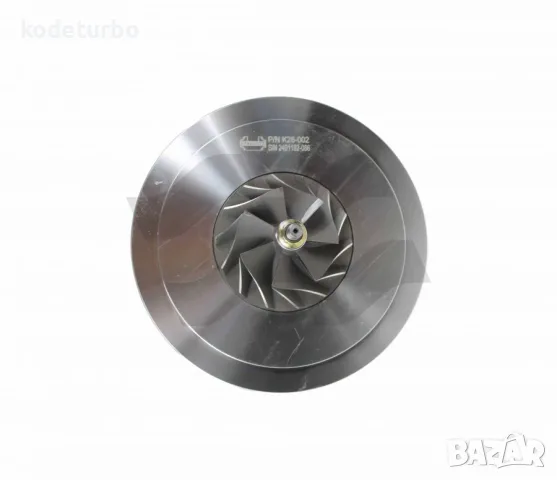 Турбо ядро картридж Turbo cartridge за  BMW X5 (E70) N57D30TOP 3.0L 220kW