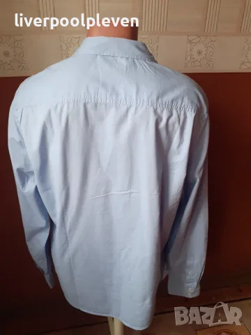 👉Нова Napapijri Original ХL, снимка 3 - Ризи - 56746065