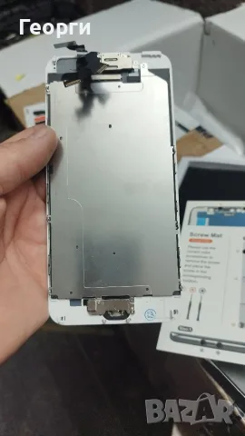 Дисплей за iPhone 6  нов в кутия, снимка 5 - Резервни части за телефони - 56700796
