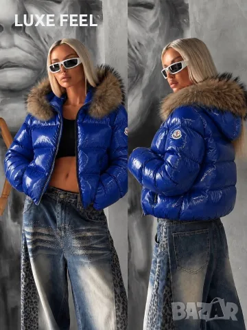 Moncler ✨Дамски Зимни Якета ✨, снимка 2 - Якета - 56600547