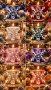 ароматна свещ “лукс снежинка “, снимка 1
