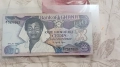 100 Седи .1990г .Гана, снимка 1