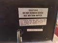 WINTEC CD 760F.VINTAGE STEREO CASSETTE DECK., снимка 7