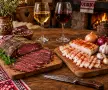 Продавам домашна свинска пастърма , снимка 1