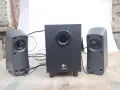2.1 Logitech z323 , снимка 2