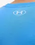 UNDER ARMOUR Sportstyle Logo Update SS Blue/White

, снимка 4