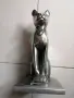 Фигура на египетска котка , снимка 1
