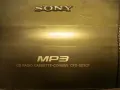 Радио касетофон с диск Sony CFD-S03CP, снимка 2