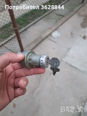 Клнтактен ключ за ГАЗ, УАЗ и Москвич
