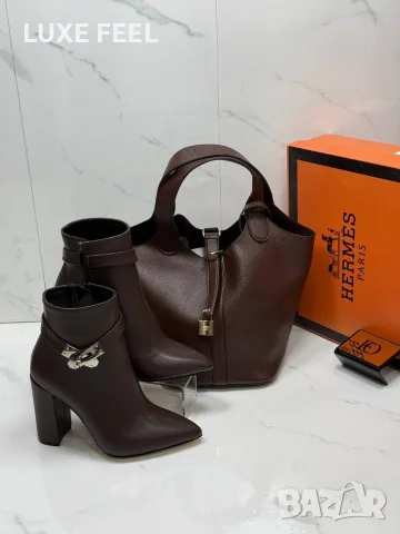 Hermes ✨Дамски Боти 