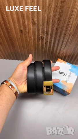 Gucci 🔥 Louis VUITTON 🔥 Hermes 🔥Дамски Колани , снимка 2 - Колани - 56570654
