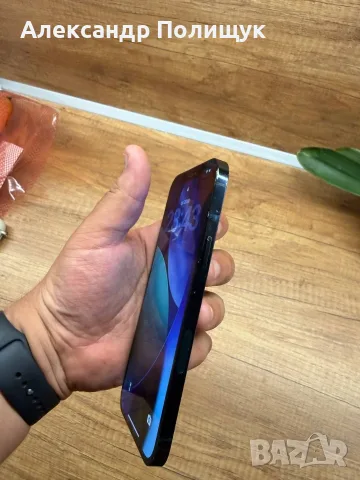 iPhone 12 Pro Max 128GB Pacific Blue | Напълно работещ | Face ID, снимка 4 - Apple iPhone - 56715213