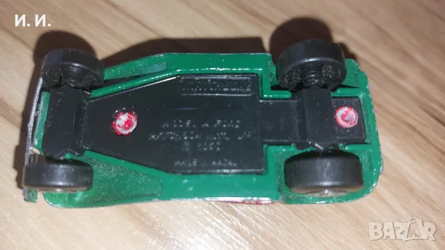 Matchbox  Macau , снимка 6 - Колекции - 56612223