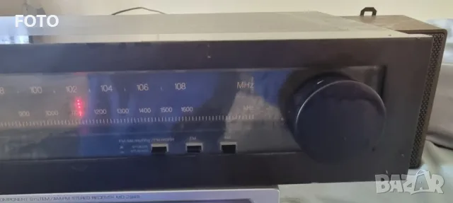 Technics  st 8011k stereo radio tuner , снимка 3 - Аудиосистеми - 56556955