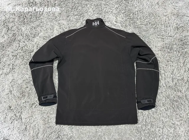 Helly Hansen Barcelona Softshell Jacket, Размер L, снимка 6 - Якета - 56750935