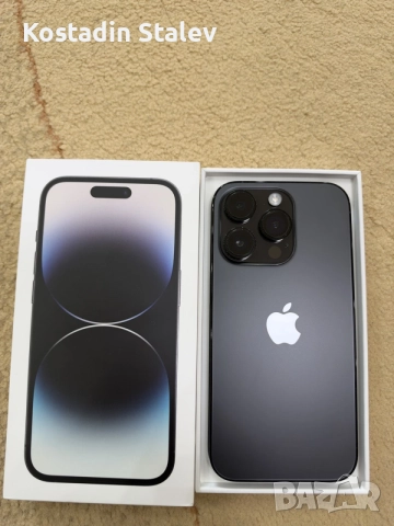 iPhone 14 Pro 128GB, снимка 3 - Apple iPhone - 56660297