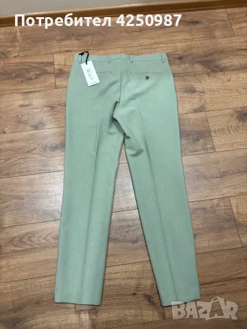 Мъжки костюм River Island, снимка 4 - Костюми - 56556244