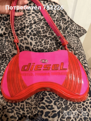 Diesel чанта оригинал