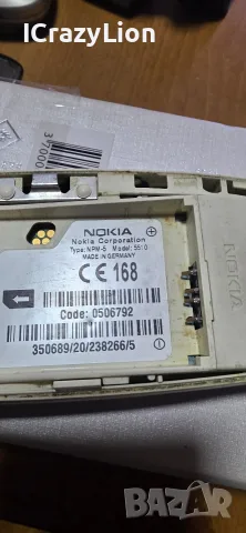 нокиа 5510 за части, снимка 5 - Резервни части за телефони - 56575487