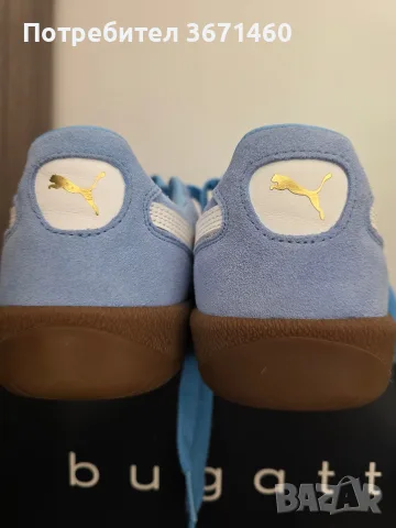 Продавам PUMA palermo 44 номер, снимка 3 - Спортни обувки - 56633383