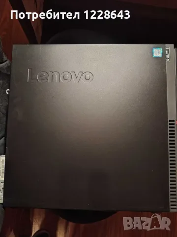 Lenovo Thinkcentre m700sff, снимка 2 - Работни компютри - 56614380