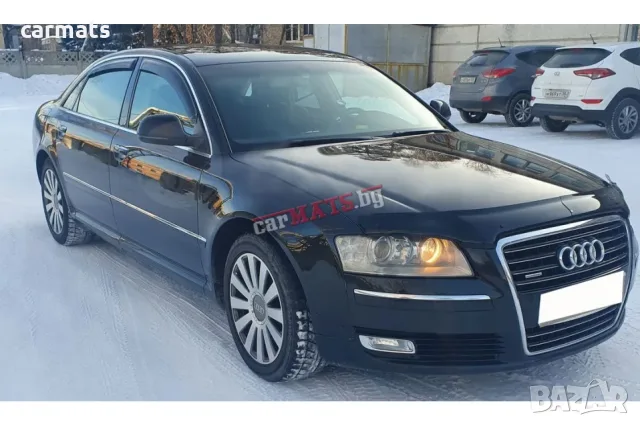 Дефлектор за преден капак Vip Tuning за Audi A8 D3 (2002-2010)