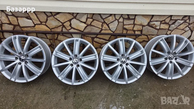 Оригинални джанти 18 5/112 Tiguan