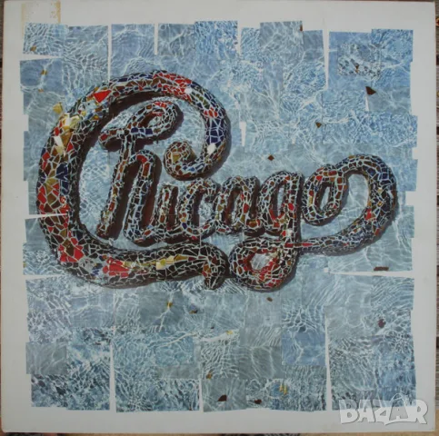 Грамофонна плоча Chicago – Chicago 18
