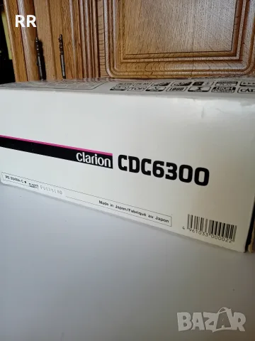  Clarion cdc6300 , снимка 2 - Декове - 56645722