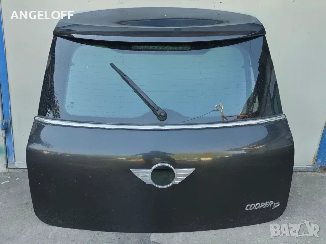 Заден капак Mini Countryman r60 2010